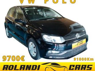volkswagen polo 1.0 tsi 110cv 5p. highline bmt