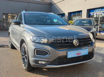 volkswagen t-roc advance style 1.5 tsi