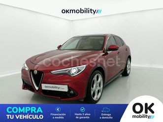 alfa romeo stelvio 2.2 diesel sprint awd