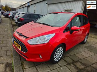 ford b-max - 1.6 ti-vct style automaat/pano