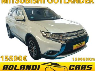 mitsubishi outlander motion 2wd 200 mpi cvt 7 plazas