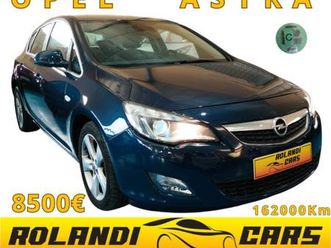 opel astra 1.4 t 140 cv 4p. elective