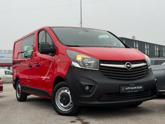opel vivaro 1,6 cdti••top stanje••, 2015 god.