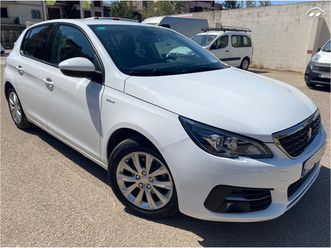 peugeot 308 style 1.2 130cv
