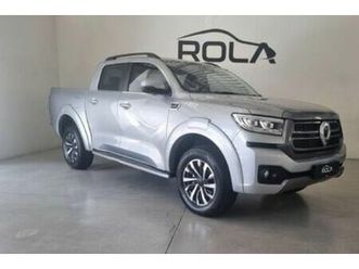 2025 gwm p-series p300 2.4td lt double cab auto