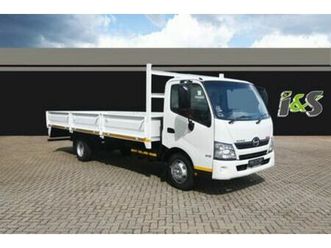 2013 hino 300 915 lwb (ba3) f/c c/c