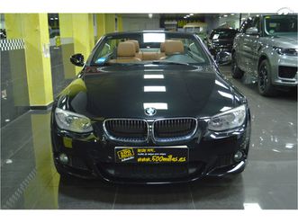 bmw 320 i cabrio 320i cabrio m