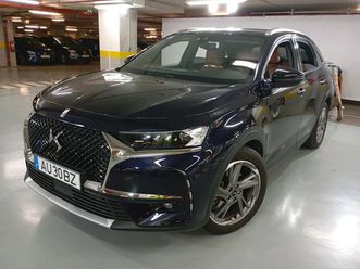 ds ds7 crossback e-tense rivoli eat8