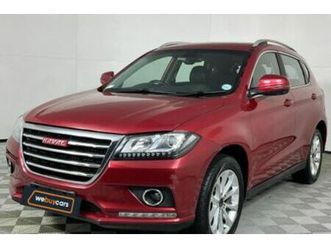 HAVAL H2 2018-haval-h2-1-5t-luxury-auto