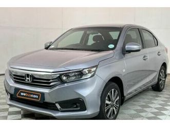 2022 honda amaze 1.2 comfort auto