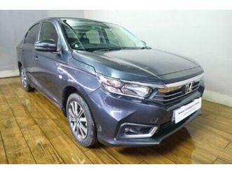 2023 honda amaze 1.2 comfort auto