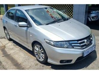 2014 honda ballade 1.5 comfort auto