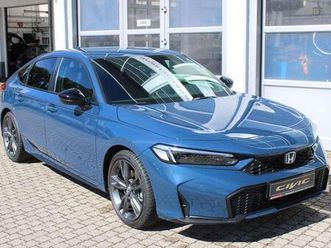 honda civic e:hev 2.0 hybrid sport at