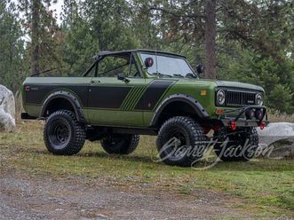 1974 international scout ii for sale
