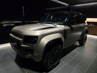 defender 110 4.4 v8 octa