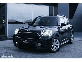 mini countryman one d 4business plus auto