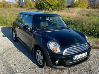 mini cooper 1.6 diesel