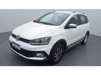 volkswagen space cross msi hatchback 2016