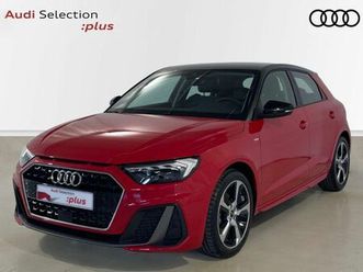 audi a1 adrenalin edition 30 tfsi 81 kw (110 cv) s tronic
