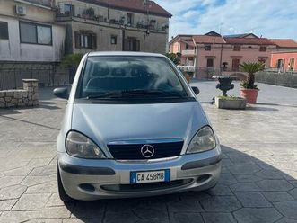 mercedes classe a 140