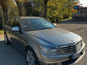 mercedes-benz c 220 cdi avantgarde amg