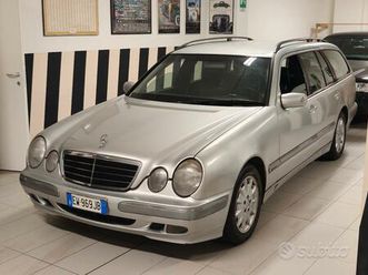 mercedes e270 cdi asi 6marce w210