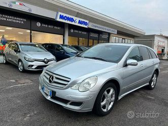 mercedes-benz r 320 cdi cat 4matic sport