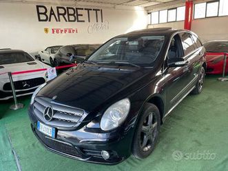 mercedes-benz r350 4matic gpl gancio permute rate