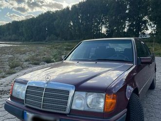 mercedes w124 300 d (grüne plakette)