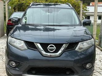 nissan x-trail 1.6 dci tekna xtronic