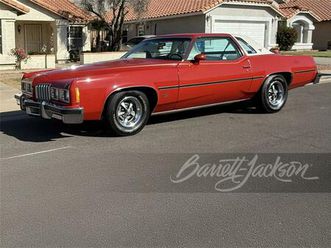 1977 pontiac grand prix for sale