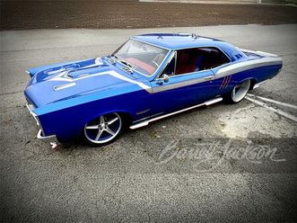 1967 pontiac lemans for sale