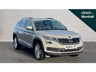 1.5 tsi se l 5dr dsg