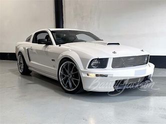 2007 shelby gt for sale