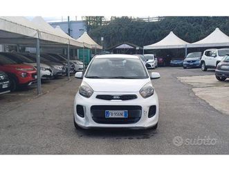 kia picanto 1.0 12v ecogpl 5 porte city limited