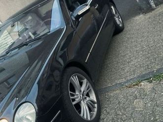 mercedes cl500 w215