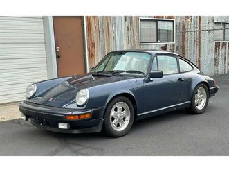 1983 porsche 911sc for sale
