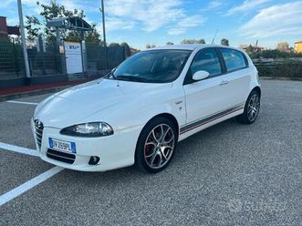 alfa romeo 147 1.9 jtdm q2 (170) 5p. ducati corse