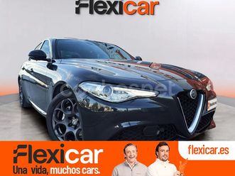 alfa romeo giulia 2.2 diesel executive at