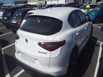 alfa romeo stelvio 2.2 diesel sprint q4
