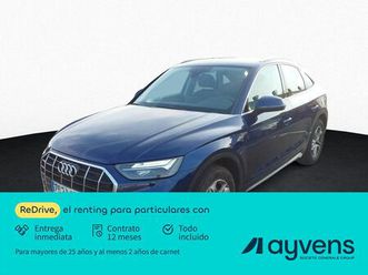 audi q5 advanced 35 tdi 120kw s tronic