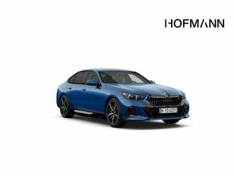 bmw i5 edrive40 limousine m sport pro heup led