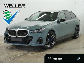 bmw i5 m60 t m sport ahk,pano,b&w,dapro,pa+,iconic