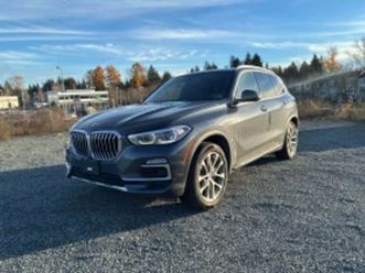 bmw x5 * 40i* carfax * без първоначална вноска ≫ 2020 • 54 000 лв. • id