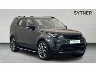 land rover discovery 3.0 d350 dynamic hse 5dr auto
