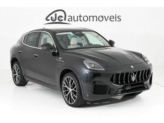 maserati grecale 2.0 gt