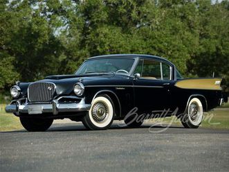 1957 studebaker golden hawk for sale