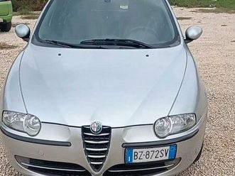 alfa romeo 147 twin spark
