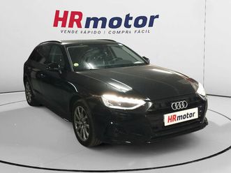 audi a4 35 tdi business line