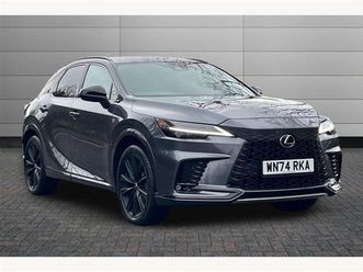 500h 2.4 direct4 f-sport 5dr auto